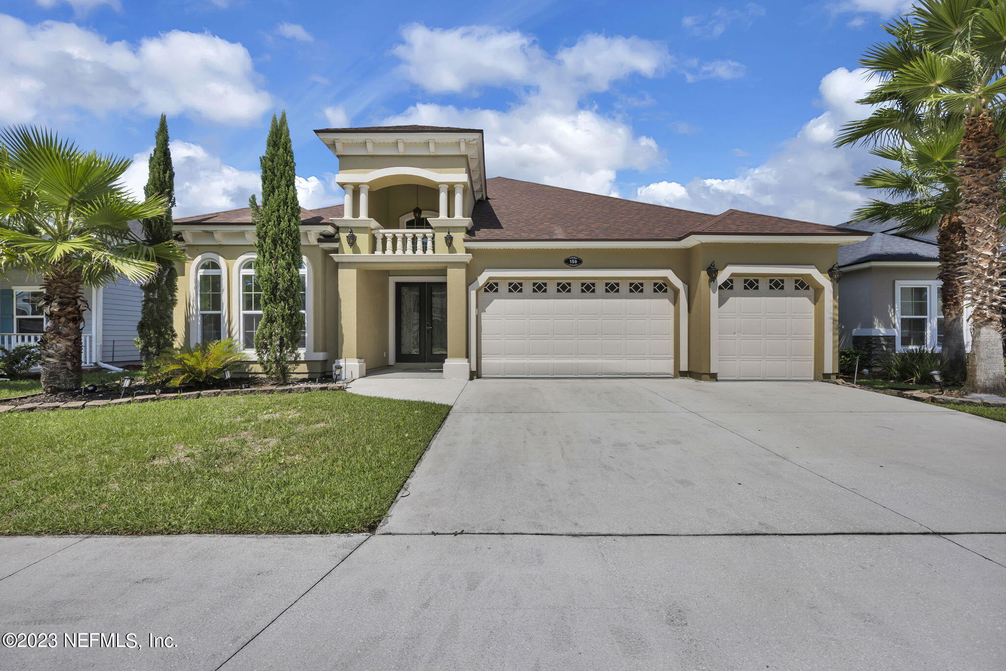 Jacksonville, FL home for sale located at 159 Senegal Drive, Jacksonville, FL 32081