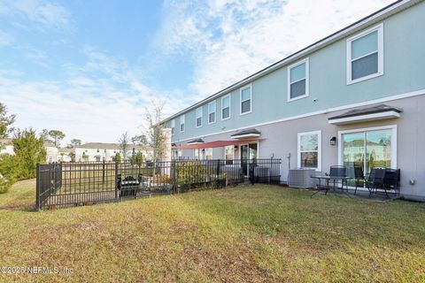 A home in Jacksonville