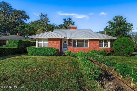 A home in Jacksonville