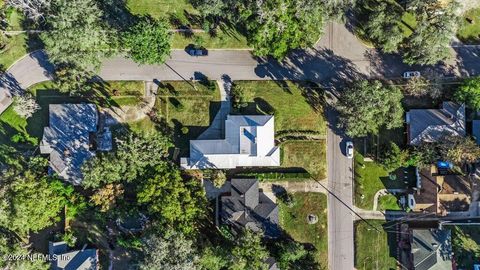 A home in Jacksonville