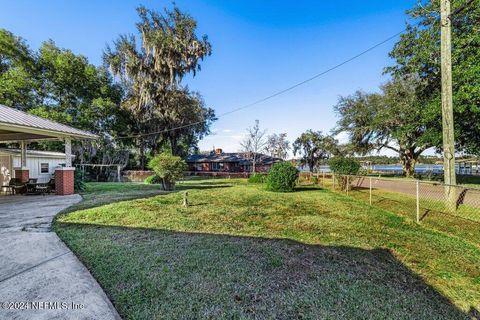 A home in Jacksonville