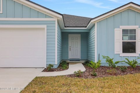 A home in Orange Park