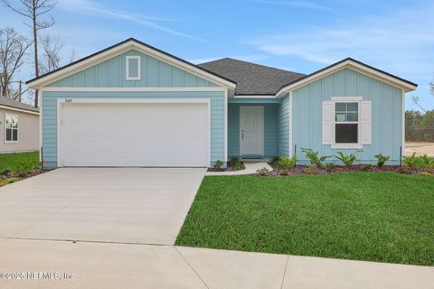 A home in Orange Park