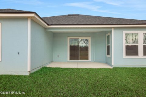 A home in Orange Park