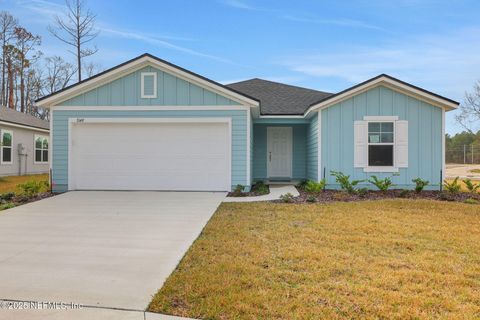 A home in Orange Park