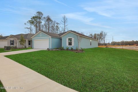 A home in Orange Park