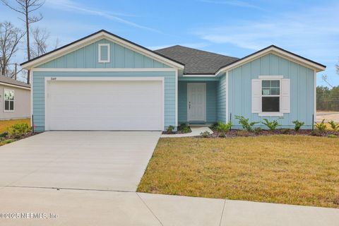 A home in Orange Park