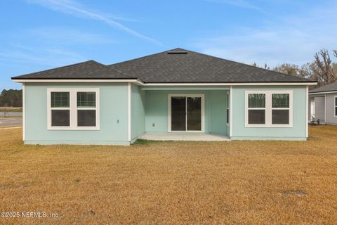 A home in Orange Park