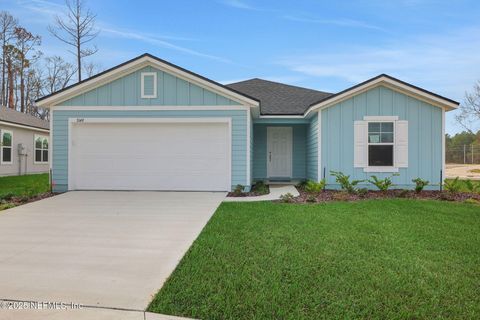 A home in Orange Park