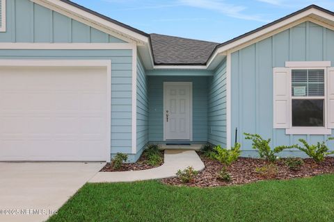 A home in Orange Park