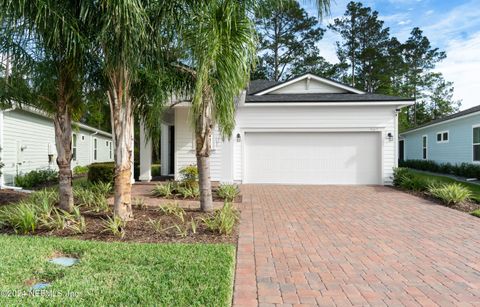 A home in St Augustine