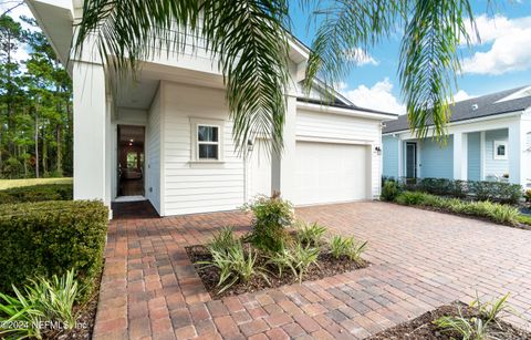 A home in St Augustine