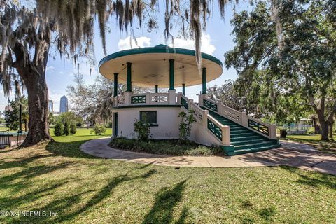 A home in Jacksonville