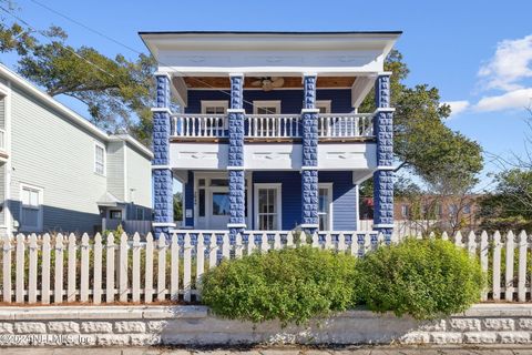 A home in Jacksonville