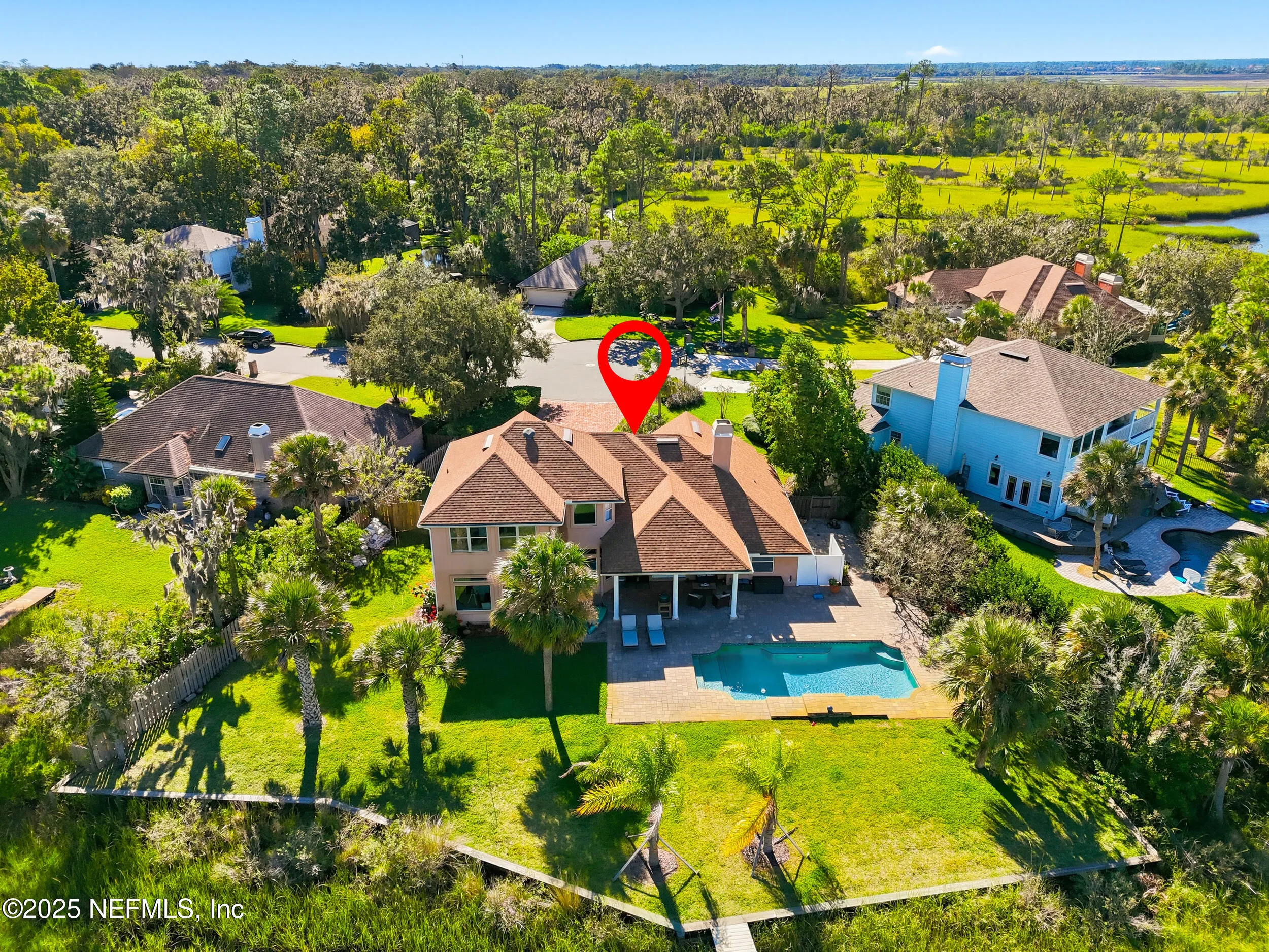 Jacksonville Beach, Florida, 32250, United States, 3 Bedrooms Bedrooms, ,3 BathroomsBathrooms,Residential,Active,1973512