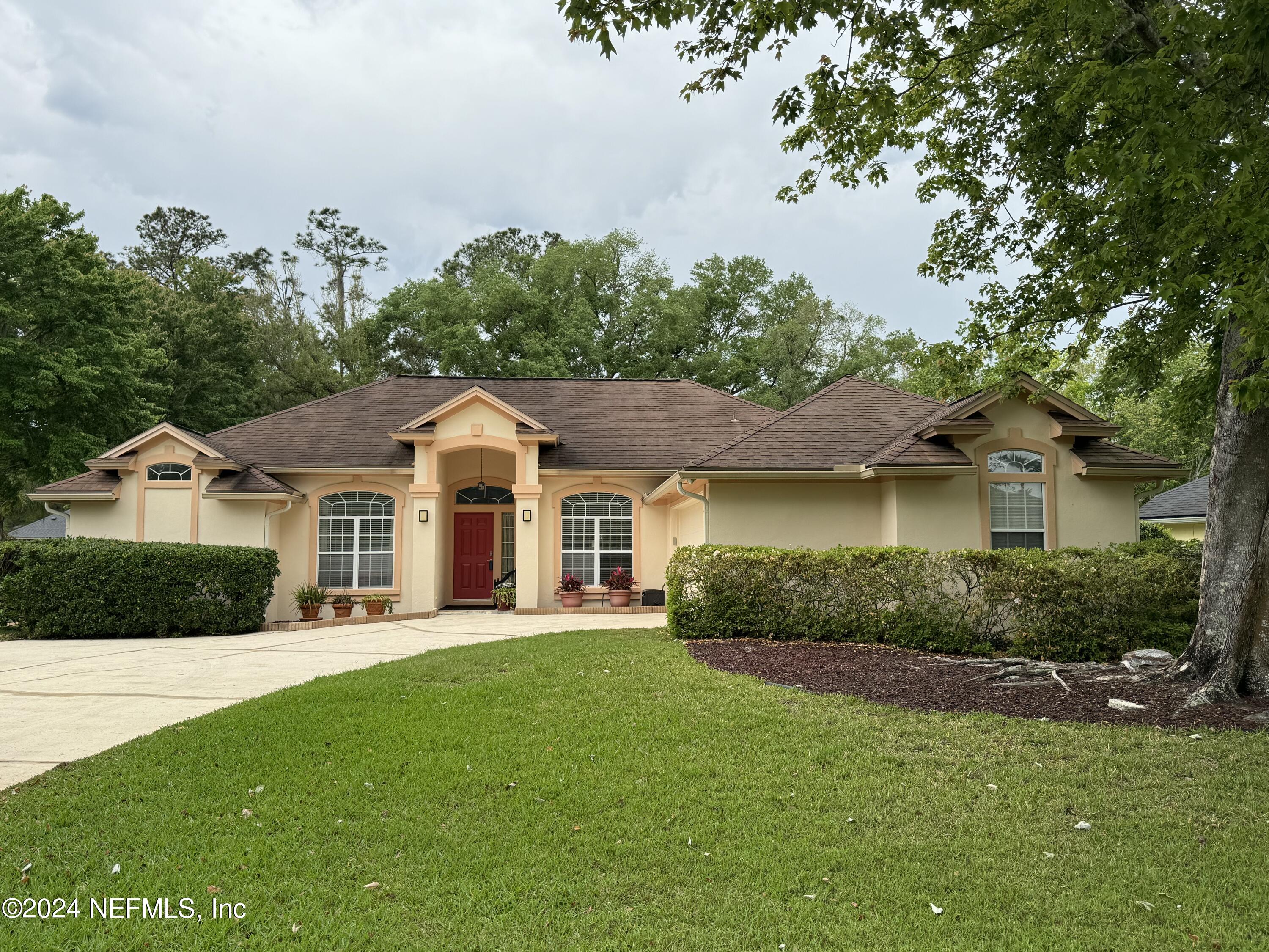 Green Cove Springs, FL home for sale located at 3644 SPYGLASS Court, Green Cove Springs, FL 32043