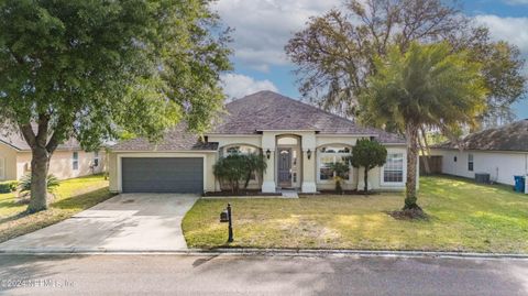 A home in Jacksonville