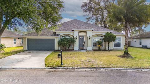 A home in Jacksonville