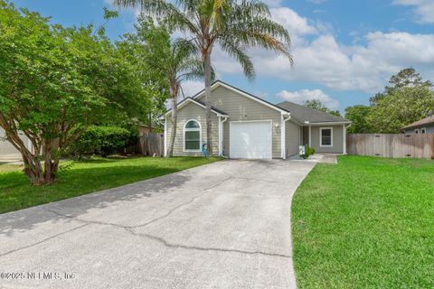 334 SILENT BROOK Trail Jacksonville FL 32225