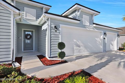 A home in Green Cove Springs