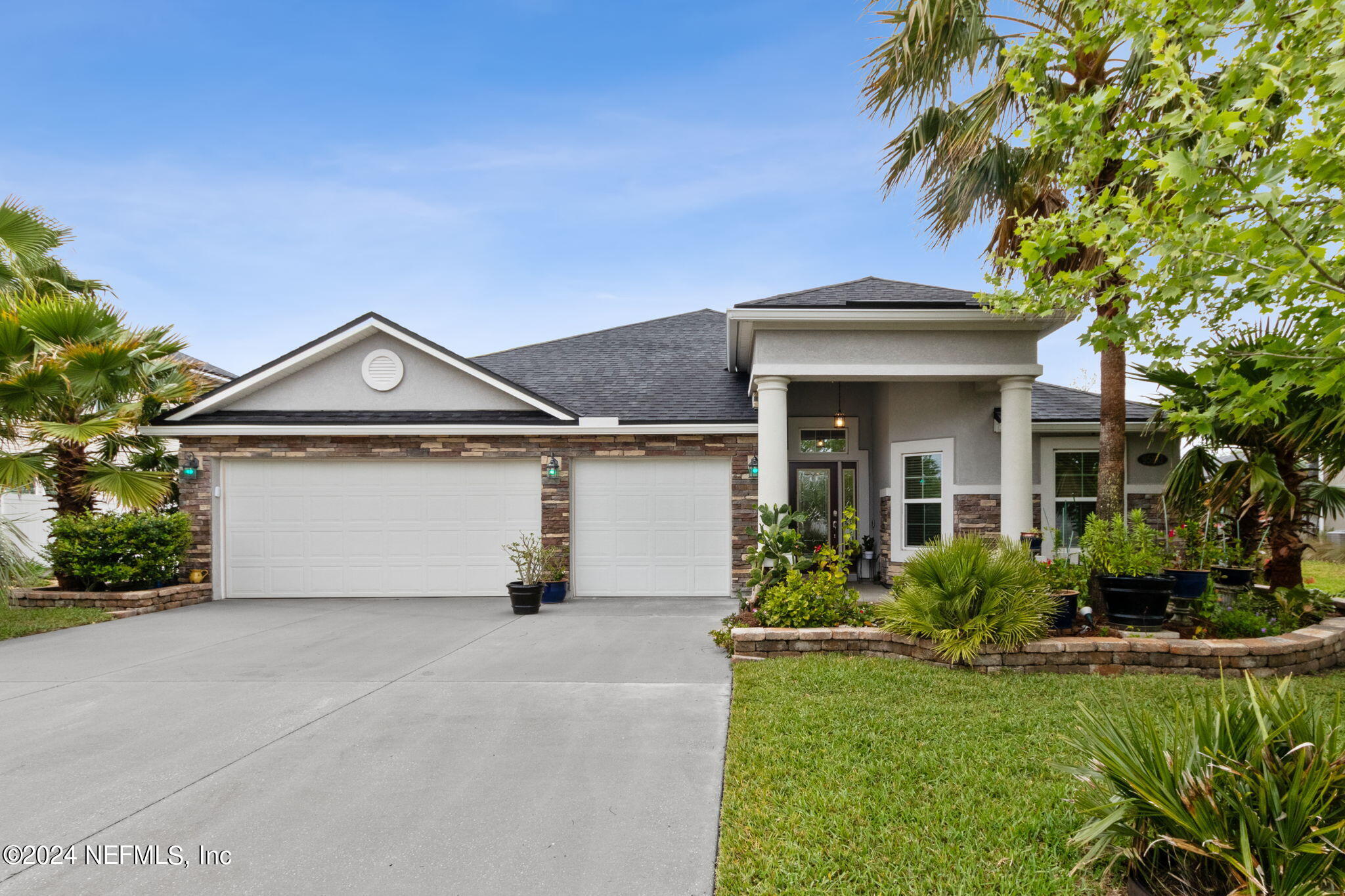 Fernandina Beach, FL home for sale located at 95193 PERIWINKLE Place, Fernandina Beach, FL 32034