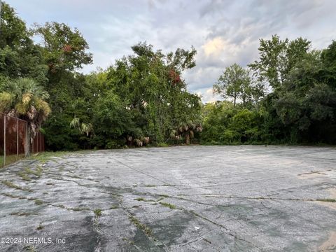 A home in Jacksonville