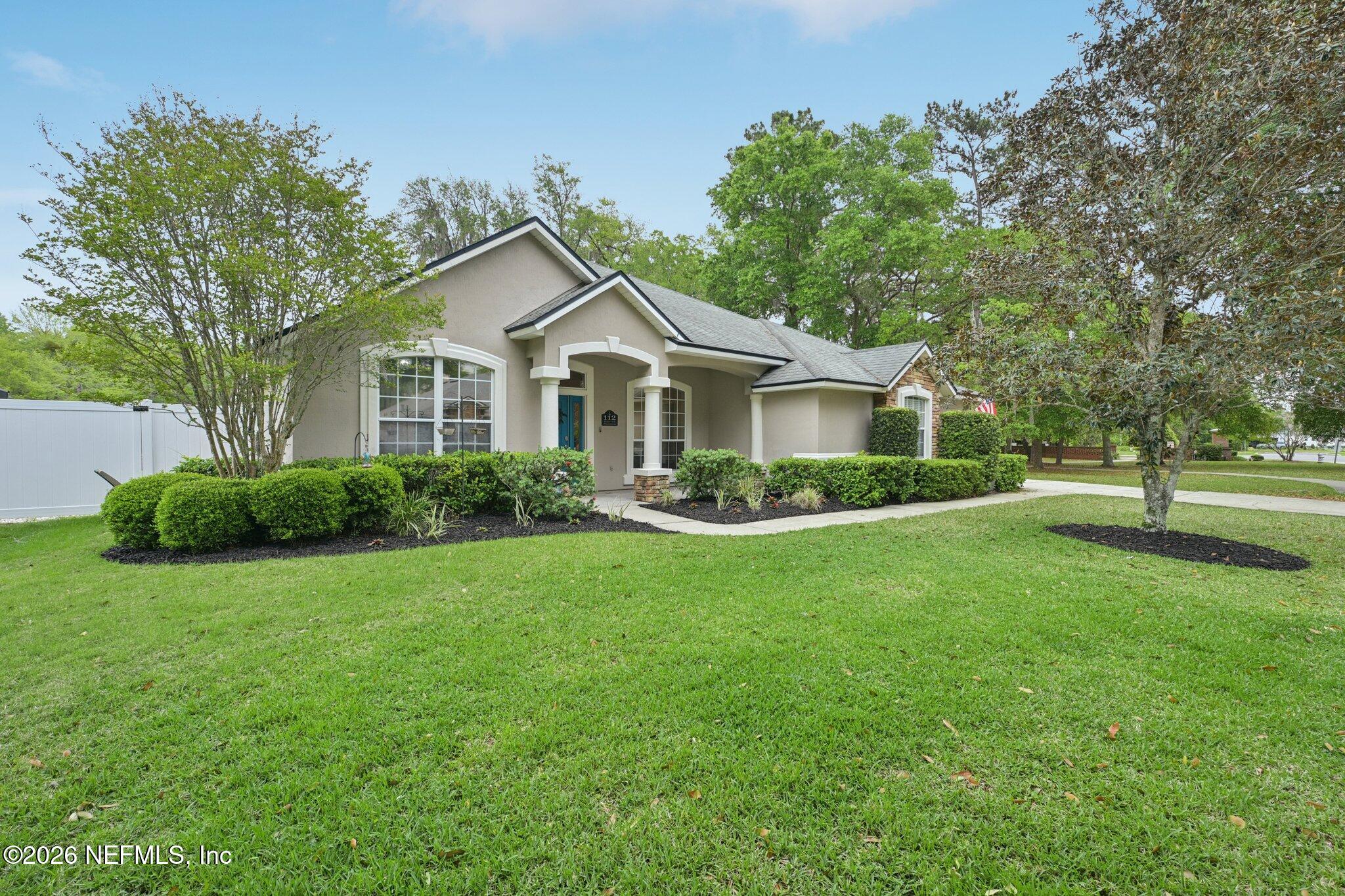 112 OAKWOOD PLANTATION Drive