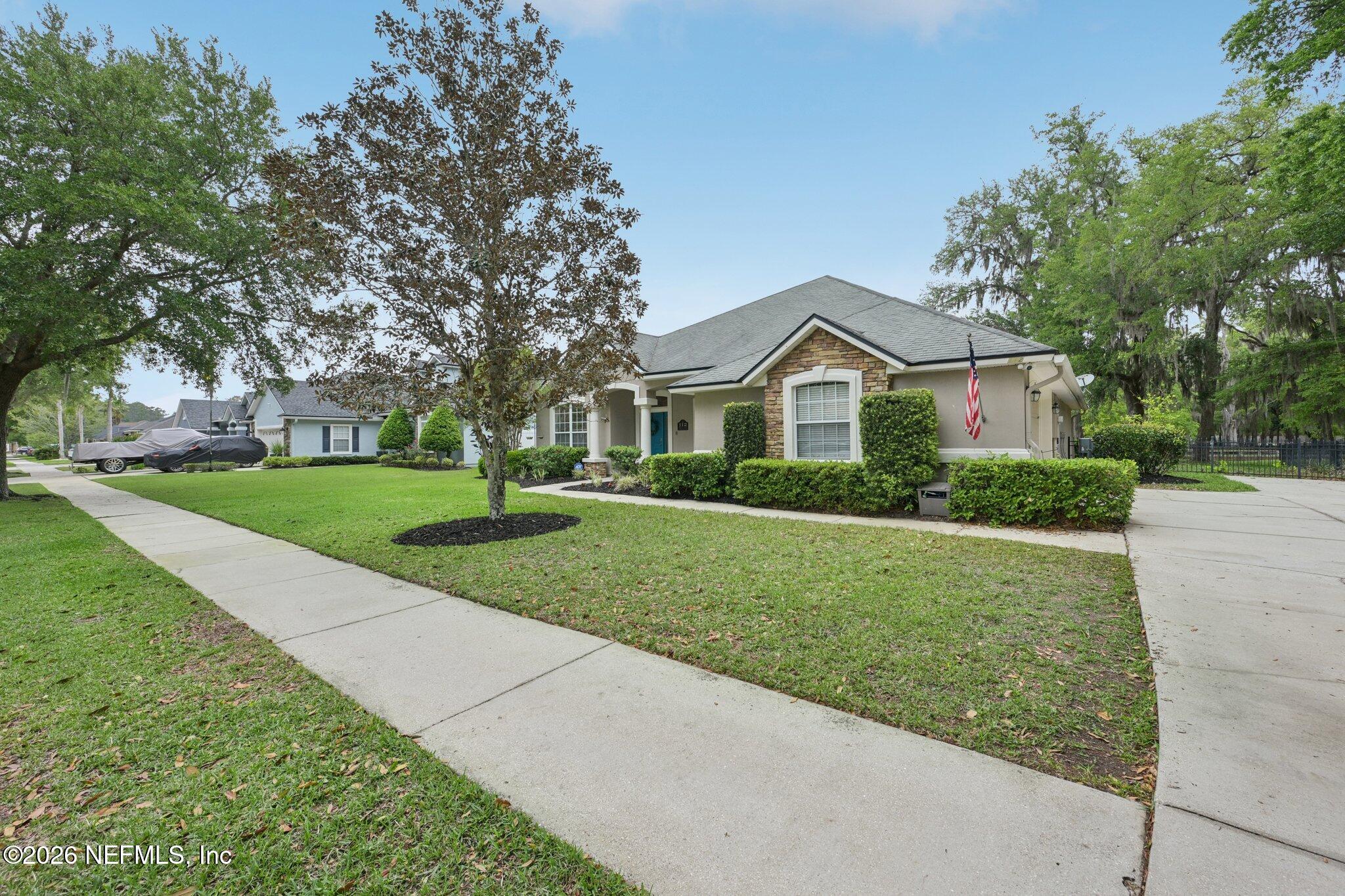 112 OAKWOOD PLANTATION Drive