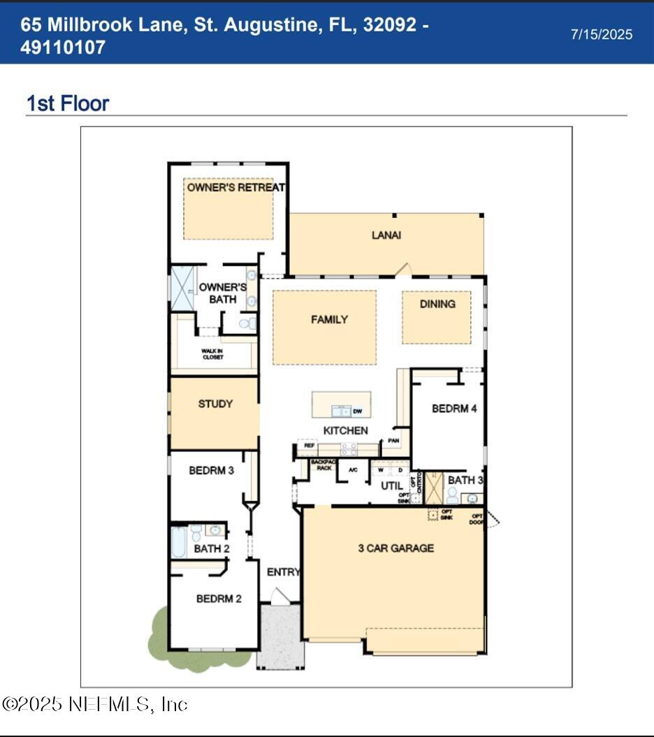 65 MILLBROOK Lane