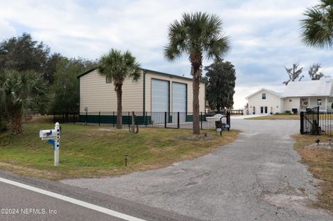 A home in St Augustine