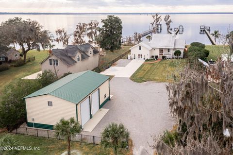 A home in St Augustine