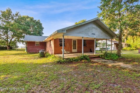 A home in Fernandina Beach