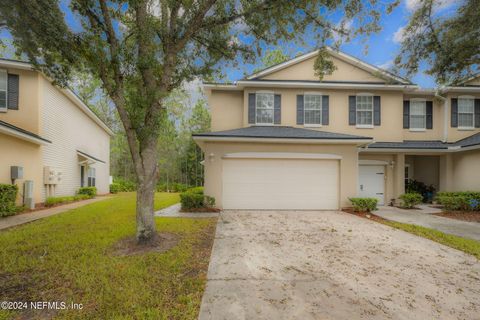 A home in Jacksonville