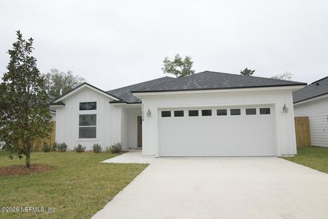 11034 BLESSINGS Court Jacksonville FL 32257