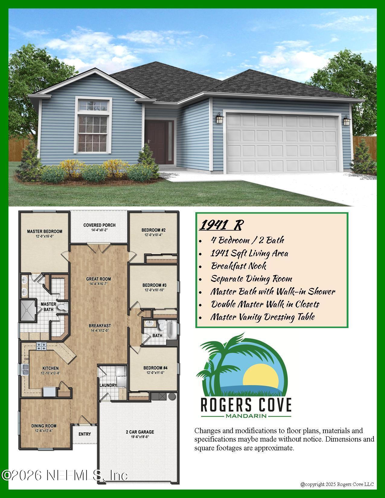 11034 BLESSINGS Court