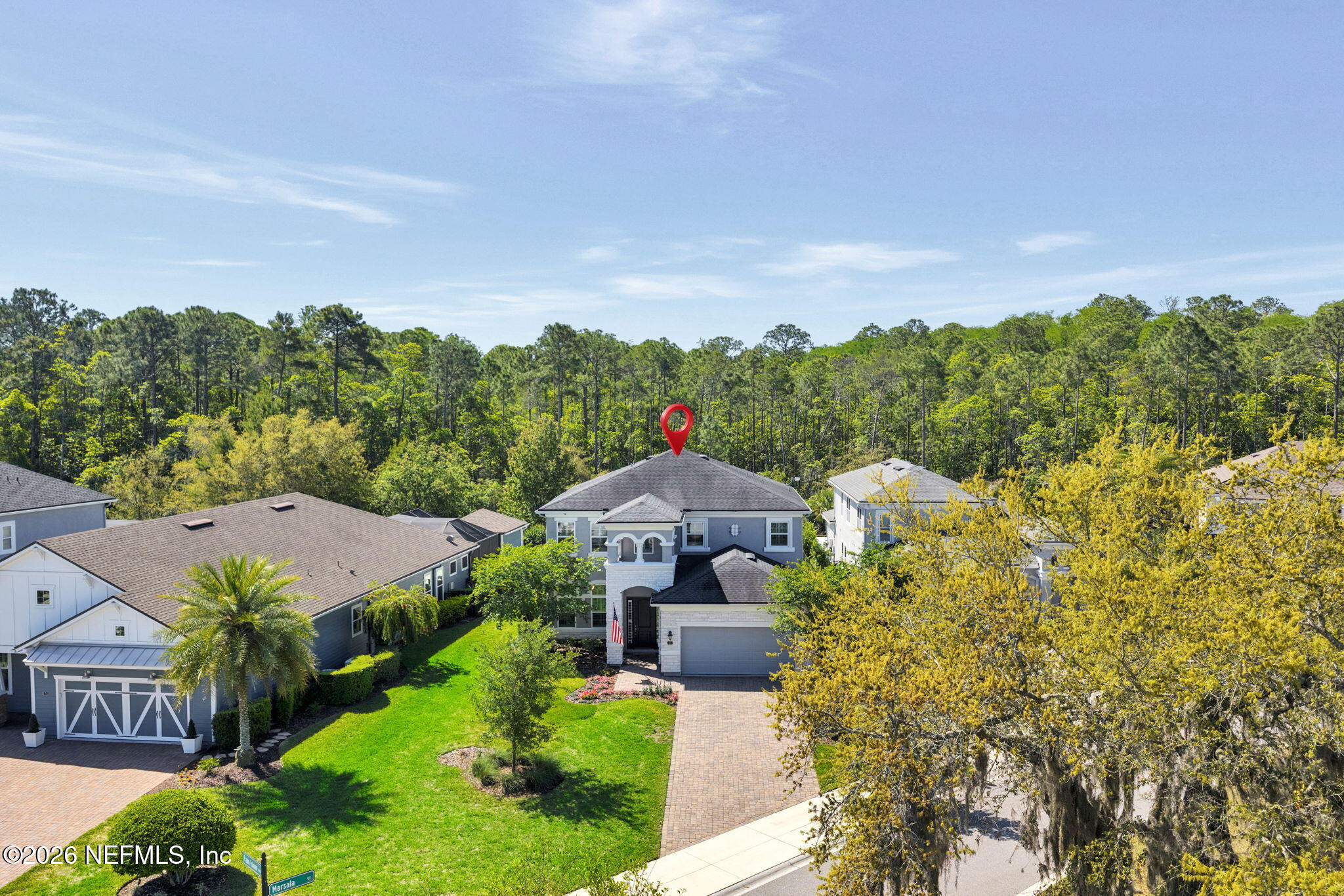 Ponte Vedra, Florida, 32081, United States, 5 Bedrooms Bedrooms, ,3 BathroomsBathrooms,Residential,Active,2037502