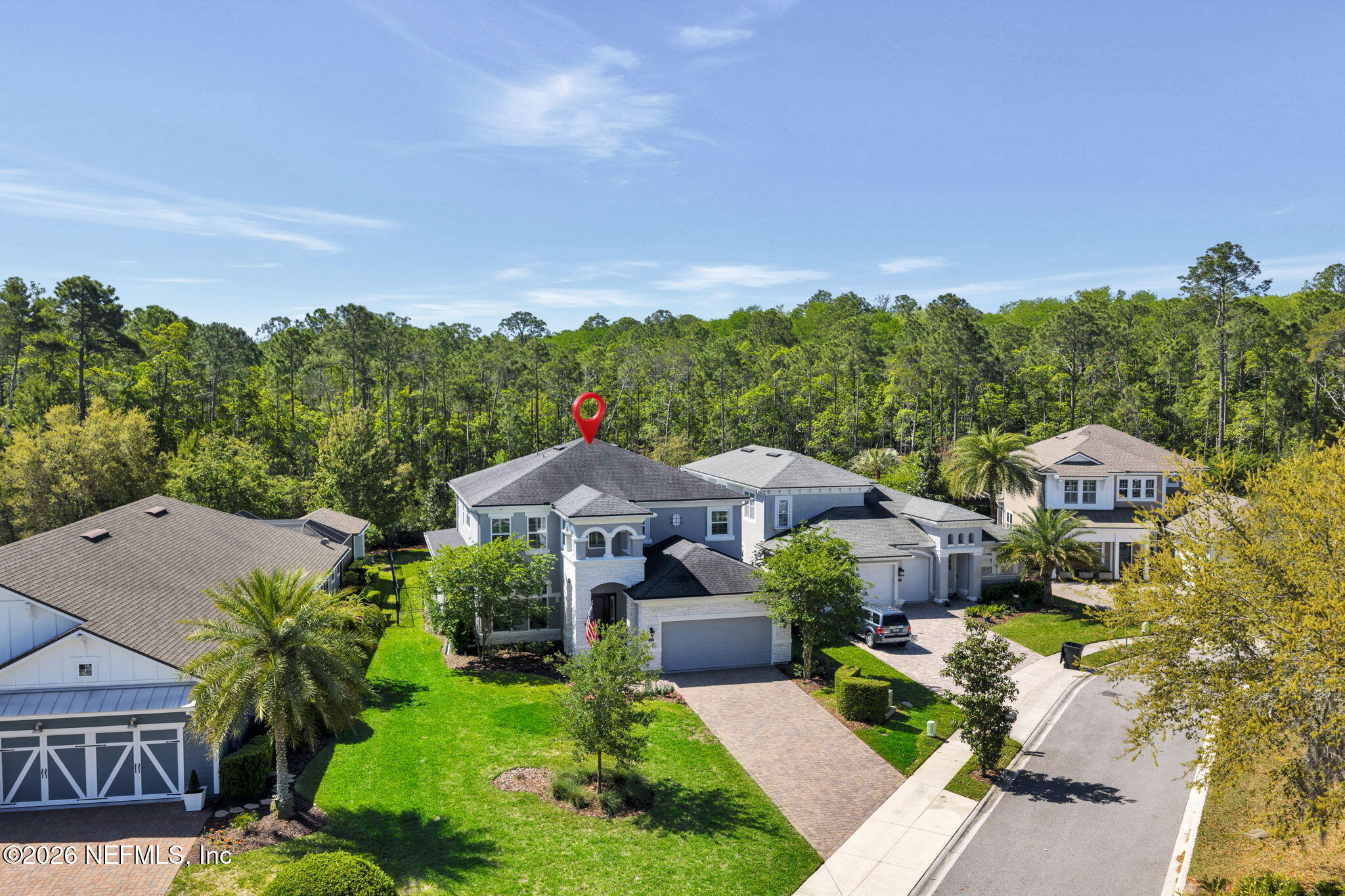 Ponte Vedra, Florida, 32081, United States, 5 Bedrooms Bedrooms, ,3 BathroomsBathrooms,Residential,Active,2037502