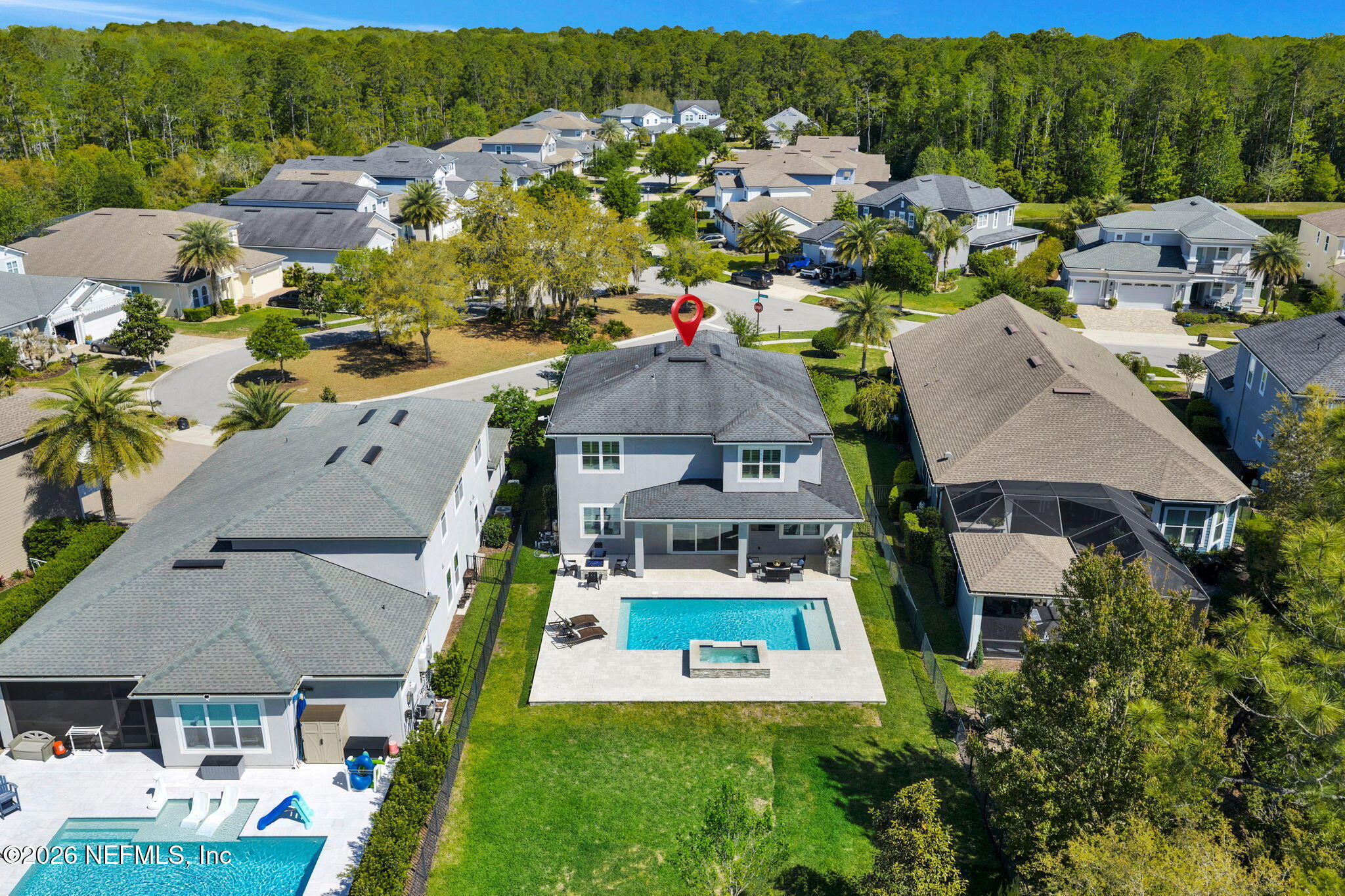 Ponte Vedra, Florida, 32081, United States, 5 Bedrooms Bedrooms, ,3 BathroomsBathrooms,Residential,Active,2037502