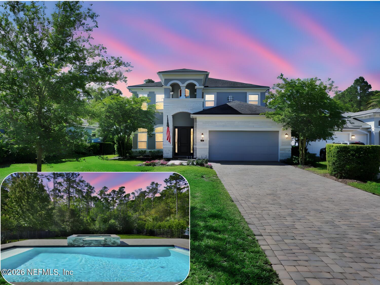 Ponte Vedra, Florida, 32081, United States, 5 Bedrooms Bedrooms, ,3 BathroomsBathrooms,Residential,Active,2037502