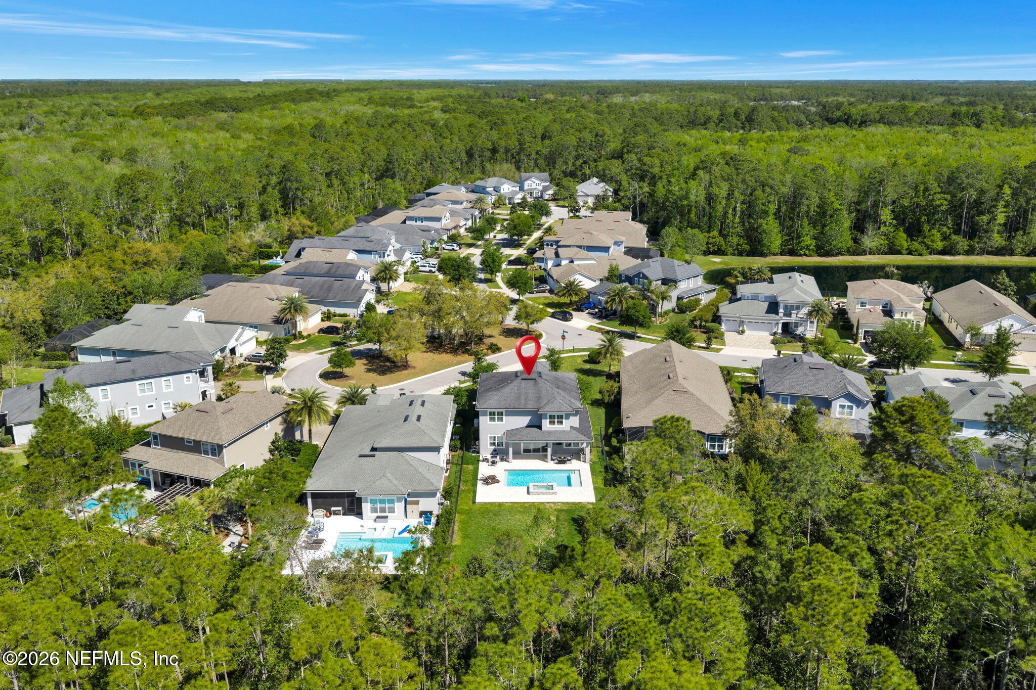 Ponte Vedra, Florida, 32081, United States, 5 Bedrooms Bedrooms, ,3 BathroomsBathrooms,Residential,Active,2037502