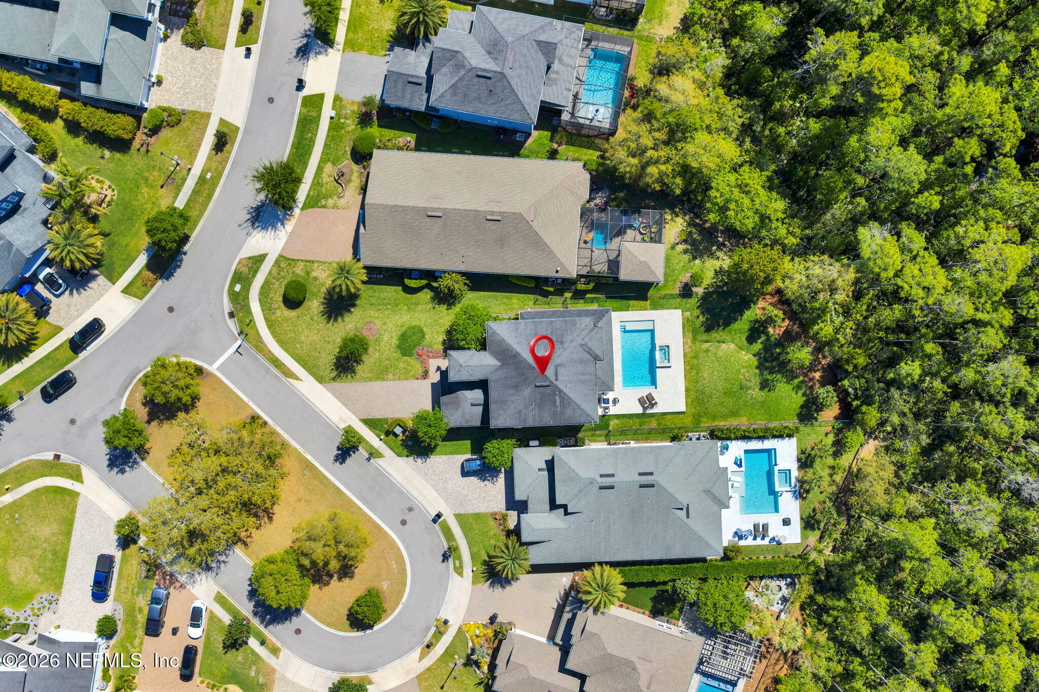 Ponte Vedra, Florida, 32081, United States, 5 Bedrooms Bedrooms, ,3 BathroomsBathrooms,Residential,Active,2037502