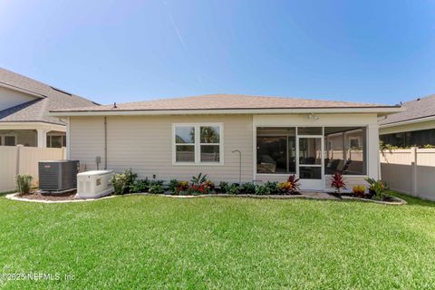 A home in Palm Coast