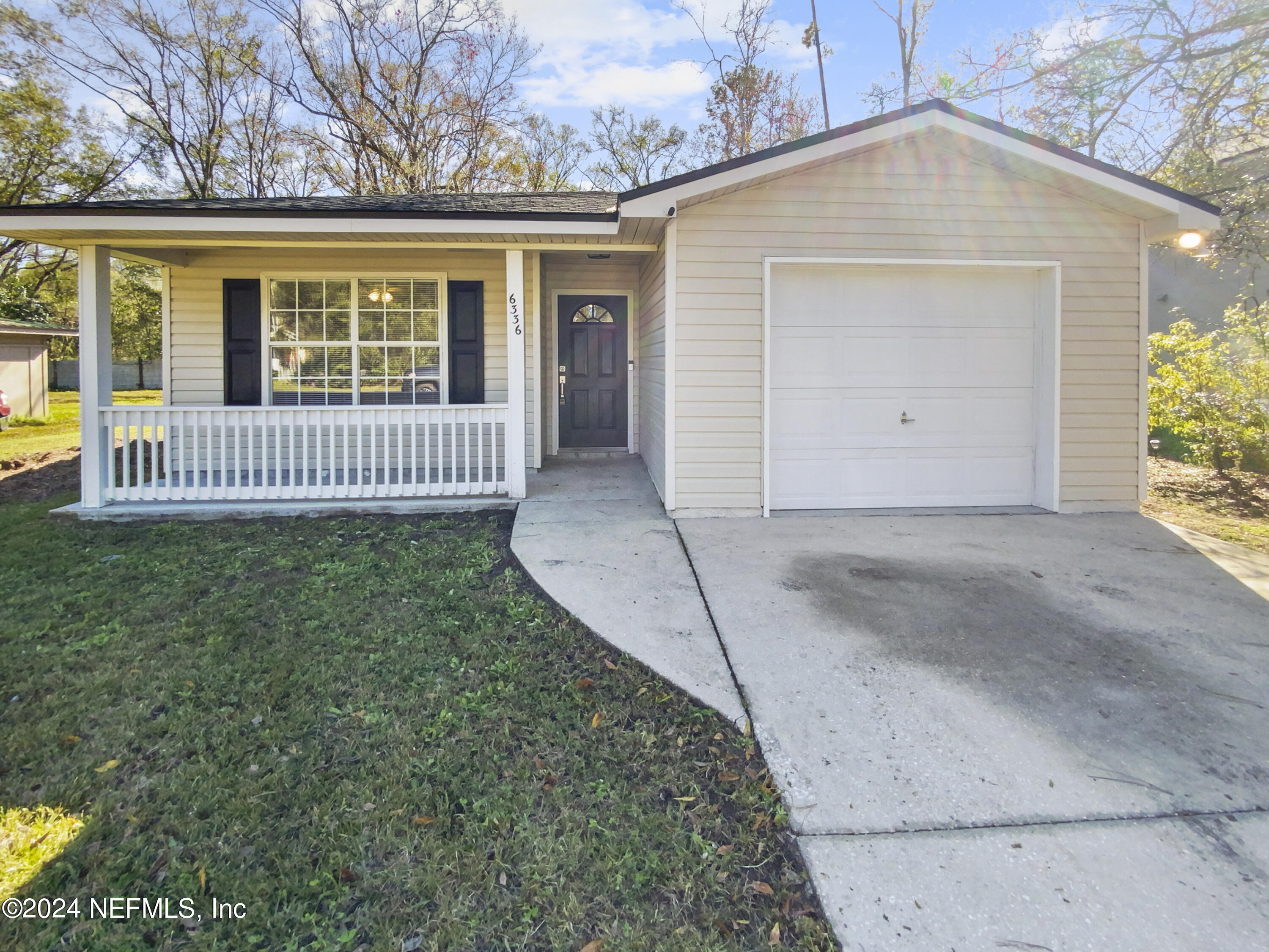 Jacksonville, FL home for sale located at 6336 Delacy Road, Jacksonville, FL 32244
