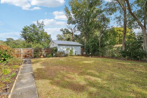 A home in Jacksonville