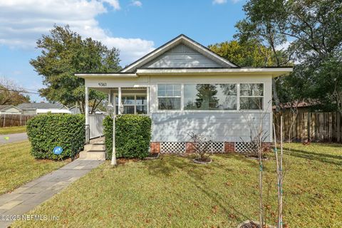 A home in Jacksonville