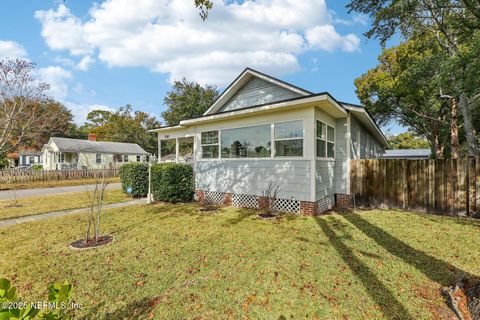 A home in Jacksonville