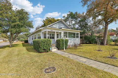 A home in Jacksonville