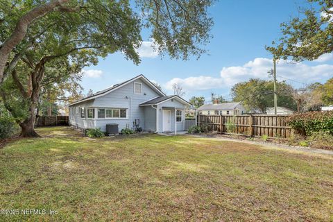 A home in Jacksonville