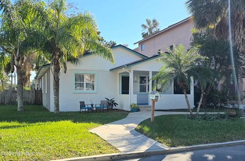 A home in St Augustine