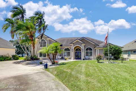 A home in Fleming Island